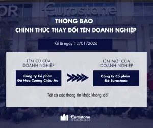 Văn phòng Công Ty Cổ Phần Đá Hoa Cương Châu Âu #? — MST 0309720941