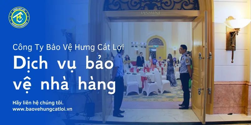 Văn phòng Chi Nhánh Bình Dương - Công Ty Cổ Phần Dịch Vụ Bảo Vệ Chuyên Nghiệp Hưng Cát Lợi #03 — MST 0309728073