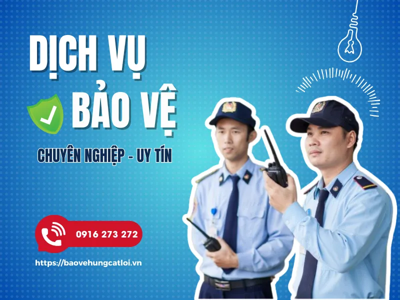 Sản phẩm dich vu bao ve tham my — Chi Nhánh Bình Dương - Công Ty Cổ Phần Dịch Vụ Bảo Vệ Chuyên Nghiệp Hưng Cát Lợi — MST 0309728073