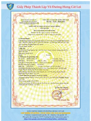 Sản phẩm 2 — Chi Nhánh Bình Dương - Công Ty Cổ Phần Dịch Vụ Bảo Vệ Chuyên Nghiệp Hưng Cát Lợi — MST 0309728073