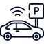 Sản phẩm parking — Chi Nhánh Bình Dương - Công Ty Cổ Phần Dịch Vụ Bảo Vệ Chuyên Nghiệp Hưng Cát Lợi — MST 0309728073