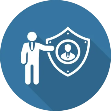 Sản phẩm pngtree personal protection icon flat design data web safety vector png image_20594742 — Chi Nhánh Bình Dương - Công Ty Cổ Phần Dịch Vụ Bảo Vệ Chuyên Nghiệp Hưng Cát Lợi — MST 0309728073