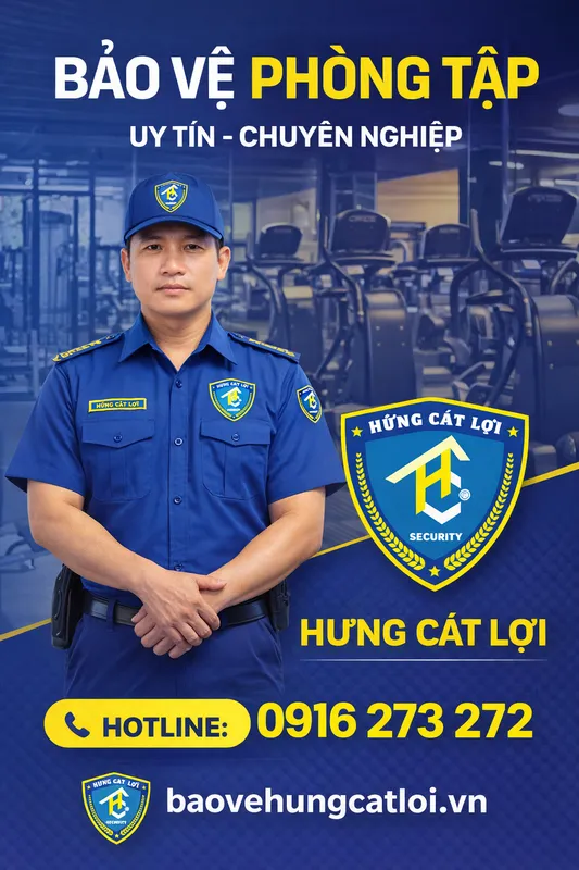 Sản phẩm bao ve phong tap — Chi Nhánh Bình Dương - Công Ty Cổ Phần Dịch Vụ Bảo Vệ Chuyên Nghiệp Hưng Cát Lợi — MST 0309728073