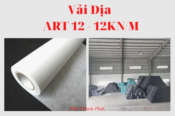 Sản phẩm vai dia ky thuat 12knm bang gia vai dia khong det art12 — Công Ty TNHH Xuất Nhập Khẩu Phú Thành Phát — MST 0309728972