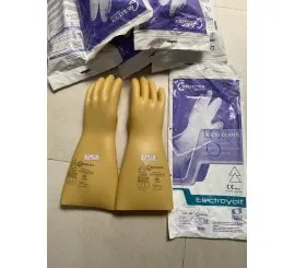 Sản phẩm gang tay cach dien regeltex 4129 — Công Ty TNHH Triệu Thành Đạt — MST 0309730259