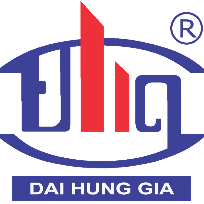Logo Công Ty Cổ Phần Đầu Tư Xây Dựng Đại Hưng Gia