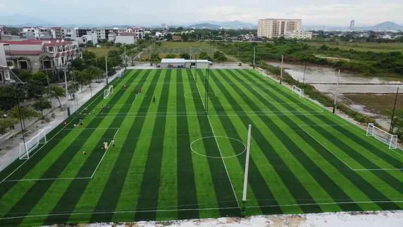 Sản phẩm Green Stadium — Công Ty Cổ Phần Đầu Tư Xây Dựng Đại Hưng Gia — MST 0309733940