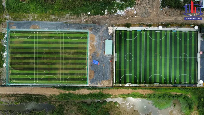 Sản phẩm San Bong K Football — Công Ty Cổ Phần Đầu Tư Xây Dựng Đại Hưng Gia — MST 0309733940