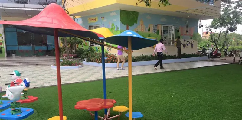Sản phẩm Truong Mam Non Sao Khue — Công Ty Cổ Phần Đầu Tư Xây Dựng Đại Hưng Gia — MST 0309733940