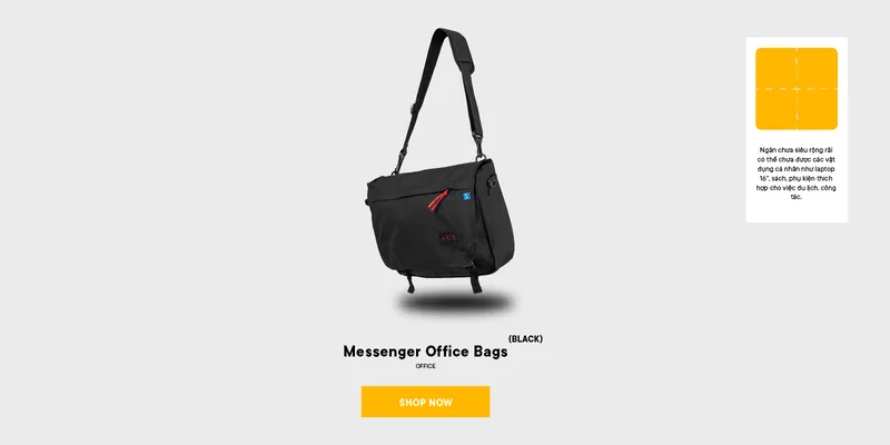Sản phẩm lookbook 01 02 01 — Arte Bags - Công Ty TNHH SX - TM - DV Điểm Vàng — MST 0309758984