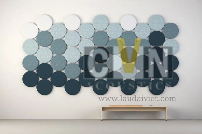 Sản phẩm tam tieu am cvn acoustic hinh luc giac — Vật Liệu Tiêu Âm Cách Âm - Công Ty TNHH Việt Nam Lâu Đài — MST 0309759441