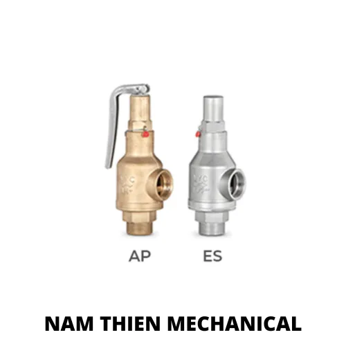 Sản phẩm Van An Toàn MOD. 095 — Công Ty TNHH Cơ Khí Nam Thiên — MST 0309759554