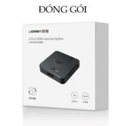 Sản phẩm bo switch hdmi 2 ra 1 ugreen cm217 tuong thich nguoc 1 ra 2 chuan 14 2 247x247 — Công Ty TNHH MTV Thương Mại Dịch Vụ Điện Tử Hoàng Thịnh — MST 0309764515