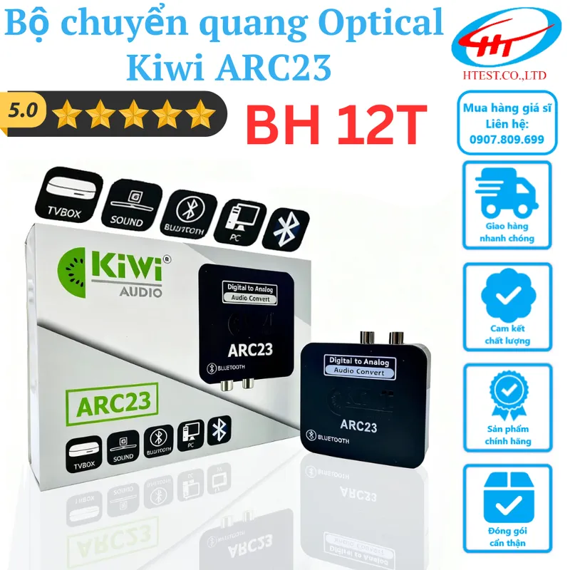 Sản phẩm ARC23 — Công Ty TNHH MTV Thương Mại Dịch Vụ Điện Tử Hoàng Thịnh — MST 0309764515