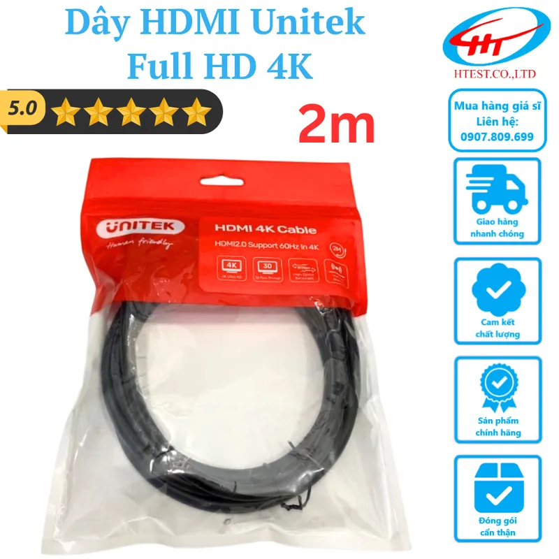 Sản phẩm 2m — Công Ty TNHH MTV Thương Mại Dịch Vụ Điện Tử Hoàng Thịnh — MST 0309764515