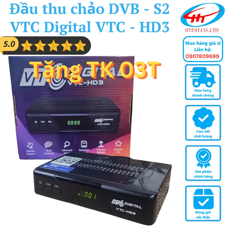Sản phẩm 3th 1 — Công Ty TNHH MTV Thương Mại Dịch Vụ Điện Tử Hoàng Thịnh — MST 0309764515
