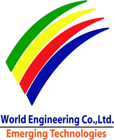 Logo Công Ty TNHH Kỹ Thuật Thế Giới