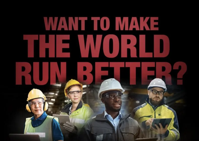 Sản phẩm want to make the world run better 1024x726 — Công Ty TNHH Kỹ Thuật Thế Giới — MST 0309764804
