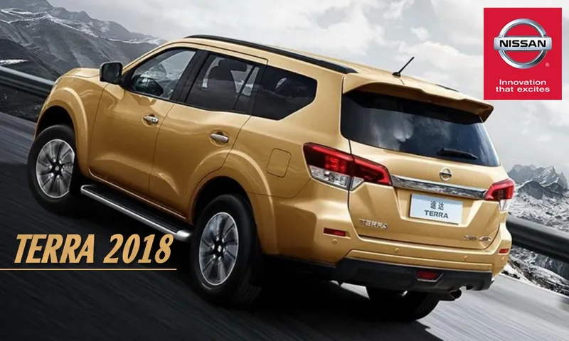 Sản phẩm nissan terra ruc rich ve viet nam gia co the tu 1 1 ti dong hixxzcnr — Công Ty TNHH Đầu Tư XNK Nguyễn Quang — MST 0309770364