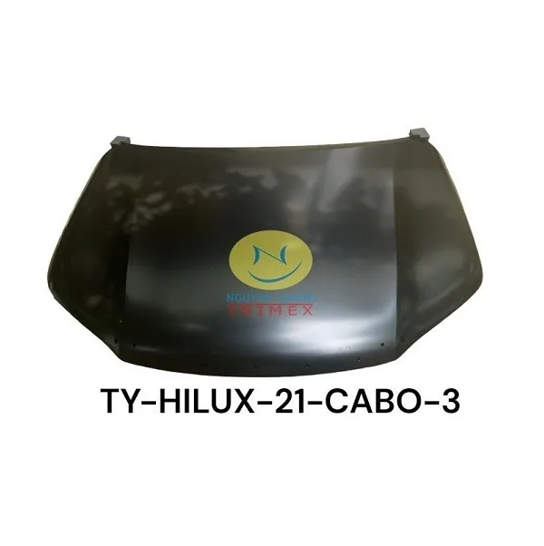 Sản phẩm capo toyota hilux 2021 pn8ljyjz — Công Ty TNHH Đầu Tư XNK Nguyễn Quang — MST 0309770364