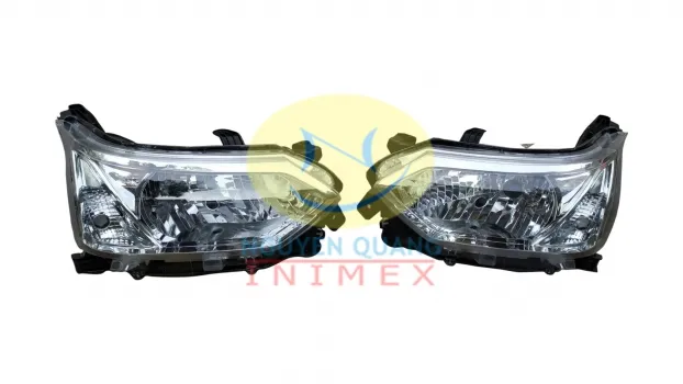 Sản phẩm den pha toyota avanza 2018 c2tyosyt — Công Ty TNHH Đầu Tư XNK Nguyễn Quang — MST 0309770364