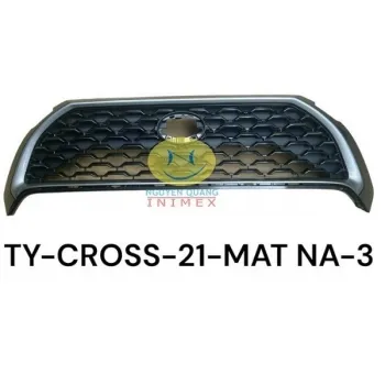 Sản phẩm mat na toyota cross 2021 1nv3xmbf — Công Ty TNHH Đầu Tư XNK Nguyễn Quang — MST 0309770364