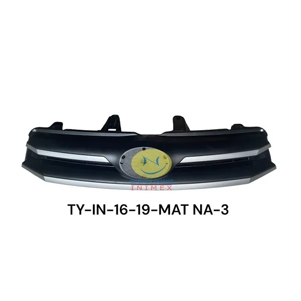 Sản phẩm mat na toyota innova 2016 2019 mxvvim5a — Công Ty TNHH Đầu Tư XNK Nguyễn Quang — MST 0309770364