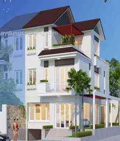 Sản phẩm du an.Thiet ke.thiet ke biet thu.biet thu anh khanh binh duong.1tnsp_227 — Công Ty TNHH Tư Vấn Thiết Kế Và Xây Dựng Sao Vàng — MST 0309780524
