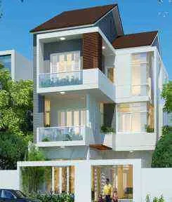 Sản phẩm du an.Thiet ke.thiet ke biet thu.biet thu anh trinh tai thu duc.1tnsp_227 — Công Ty TNHH Tư Vấn Thiết Kế Và Xây Dựng Sao Vàng — MST 0309780524