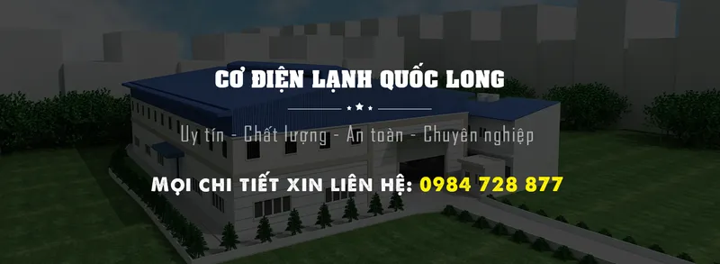 Sản phẩm qc1 2013 — Công Ty TNHH Cơ Điện Lạnh Quốc Long — MST 0309794492