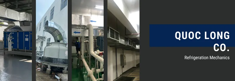 Sản phẩm quoc long co. 7783 — Công Ty TNHH Cơ Điện Lạnh Quốc Long — MST 0309794492