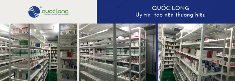 Sản phẩm quoc long uy tin tao nen thuong hieu 4907 — Công Ty TNHH Cơ Điện Lạnh Quốc Long — MST 0309794492