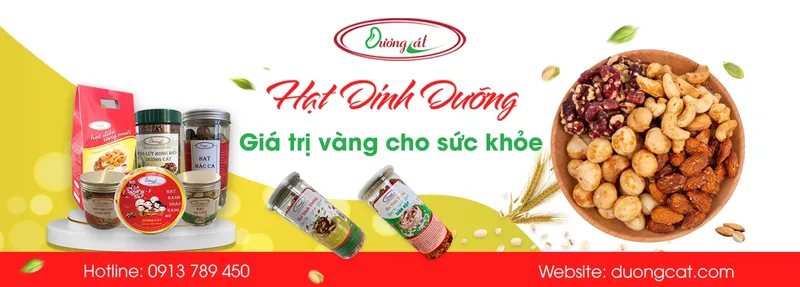 Sản phẩm hat dinh duong gia tri vang cho suc khoe 2 1727428701_1366x490 — Công Ty TNHH Một Thành Viên Dương Cát — MST 0309800393