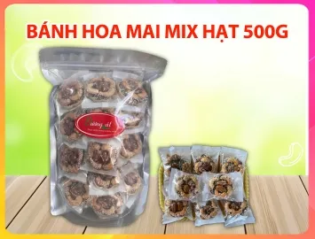Sản phẩm banh hoa mai mix hat1741061616_355x270 — Công Ty TNHH Một Thành Viên Dương Cát — MST 0309800393