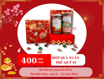 Sản phẩm bo qua tang tet 2025 xuan phu quy 031732852635_355x270 — Công Ty TNHH Một Thành Viên Dương Cát — MST 0309800393