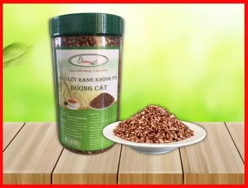 Sản phẩm gao lut rang khong toi 300gr1689668677_355x270 — Công Ty TNHH Một Thành Viên Dương Cát — MST 0309800393