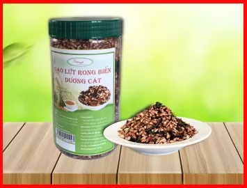 Sản phẩm gao lut rong bien 300gr1689669064_355x270 — Công Ty TNHH Một Thành Viên Dương Cát — MST 0309800393