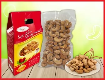 Sản phẩm hat dieu ko vo lua rang muoi 250gr1691035729_355x270 — Công Ty TNHH Một Thành Viên Dương Cát — MST 0309800393