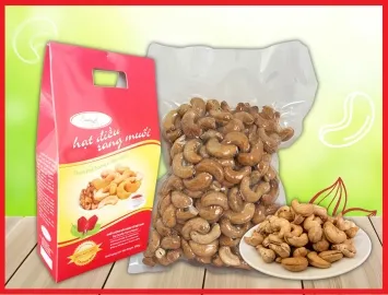 Sản phẩm hat dieu ko vo lua rang muoi 500gr1691036014_355x270 — Công Ty TNHH Một Thành Viên Dương Cát — MST 0309800393