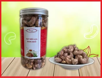 Sản phẩm hat dieu lua rang muoi 450gr1690959793_355x270 — Công Ty TNHH Một Thành Viên Dương Cát — MST 0309800393
