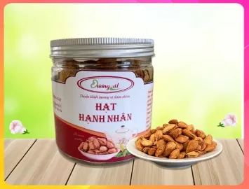 Sản phẩm hat hanh nhan rang bo 165g1689667506_355x270 — Công Ty TNHH Một Thành Viên Dương Cát — MST 0309800393