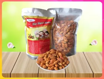 Sản phẩm hat hanh nhan rang bo 500gr1689329850_355x270 — Công Ty TNHH Một Thành Viên Dương Cát — MST 0309800393