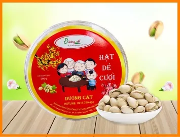 Sản phẩm hop hat de cuoi tron 420gr1688444724_355x270 — Công Ty TNHH Một Thành Viên Dương Cát — MST 0309800393