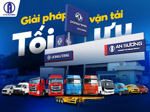Sản phẩm an suong group giai phap van tai toi uu — Công Ty Cổ Phần Thương Mại Dịch Vụ An Sương — MST 0309810578