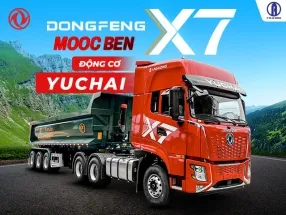 Sản phẩm xe dau keo dongfeng x7 gan mooc ben_286x215 — Công Ty Cổ Phần Thương Mại Dịch Vụ An Sương — MST 0309810578