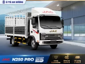 Sản phẩm xe tai jac n250s pro e5_286x215 — Công Ty Cổ Phần Thương Mại Dịch Vụ An Sương — MST 0309810578
