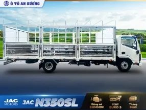 Sản phẩm xe tai jac n350sl e5 11_286x215 — Công Ty Cổ Phần Thương Mại Dịch Vụ An Sương — MST 0309810578