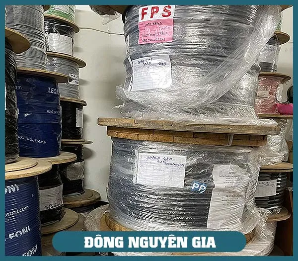 Sản phẩm CAP 300 500V YSLY JZ — Dây Cáp Điện Đông Nguyên Gia - Công Ty TNHH Thương Mại Và Xuất Nhập Khẩu Đông
Nguyên Gia — MST 0309838647