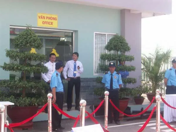 Sản phẩm bao ve le khanh thanh — Bảo Vệ Thanh Bình Phú Mỹ - Công Ty TNHH Dịch Vụ Bảo Vệ Thanh Bình Phú Mỹ — MST 0309849085