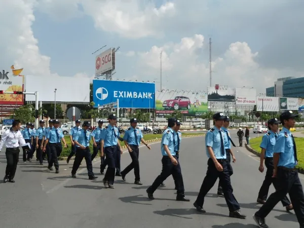 Sản phẩm bao ve quan 8 — Bảo Vệ Thanh Bình Phú Mỹ - Công Ty TNHH Dịch Vụ Bảo Vệ Thanh Bình Phú Mỹ — MST 0309849085